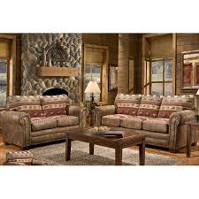American Furniture Classics Lodge Sierra Sofa Amp Reviews Wayfair Living Room Sets Furniture Sofa Set Furniture