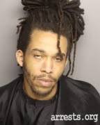 Isaiah Rosemond Mugshot