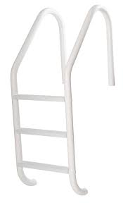 We did not find results for: Elite 24 Inch 3 Step Pool Ladder Powder Coated White Sr Smith Vlls 103s Pw Poolweb