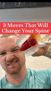 Does your back feel like it’s about to break when you move?, Causing you to  move less for fear of injury?, It may not feel like it at times, but the  spine is far from fragile., Training your mobility ...