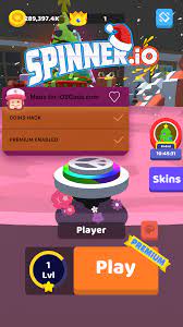 Download and install spinner.io apk on android · step 1: Spinner Io Mod Apk Premium