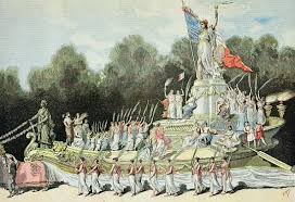 Chariot of the Triumph of the Republic a - Henri Meyer als ... - chariot_of_the_triumph_of_the