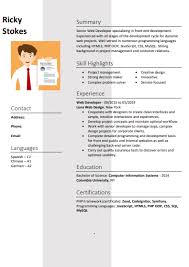 We have them all listed here along with fun examples and notes for you. What Is Formal Resume Meaning And Format With Best Examples