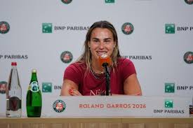 Press conference: Sabalenka R4
