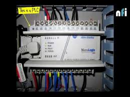 Electrical wiring color codes matter a lot even if there are safety features such as the fuse, the double insulation design and the earth wire in plugs and appliances for electrical connection. Plc E Learning Session 1 Introduction To Plc Plc Wiring Youtube