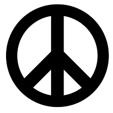 Adhesivo De Vinilo Simbolo De La Paz Adhesivo Simbolos Decalsmania Com Tu Simbolo Da Paz Tatuagens Com Simbolo Da Paz Simbolo Paz E Amor