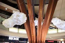 Home lighting ceiling light cloud ceiling light. Cloud Light Tilen Sepic
