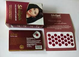 Buy Shilpa Bindi 15 Cards Deep Red 4 Online 225 From