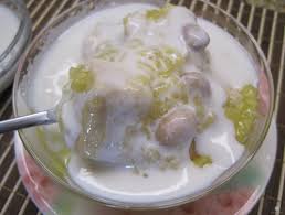 Nguyên liệu làm chè khoai dẻo. 6 Cach Náº¥u Che Khoai Mon Ngon Nang Vá»¥ng Ä'áº¿n Ä'au CÅ©ng Náº¥u Ä'Æ°á»£c