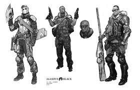 Wesley Burt Character Design Inspiration Concept Art Characters Character Design