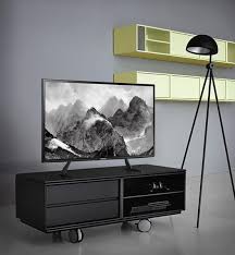 Fitueyes Universal Tv Stand Tabletop Vase Base Tv Table Top For 32 To 60 Lcd Led Flat Screen Tvs Universal Tab Universal Tv Stand Tabletop Tv Stand Tv Stand