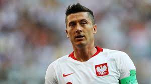 Robert lewandowski (poland) header from very. Lewandowski Ruled Out Of World Cup Qualifier Against England After Poland Confirm Knee Ligament Injury Goal Com