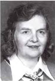 Mary Nancy Green Carmichael (1923-1995)