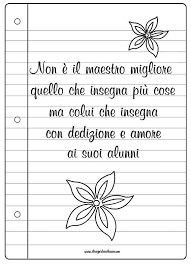 Risultati Immagini Per Frasi Carine Per Una Maestra Regali Per Maestri Insegne Citazioni