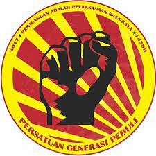 Templat powerpoint gratis pemandangan padang rumput yang jelas. Maksud Logo Tangan Penumbuk Persatuan Generasi Peduli Facebook