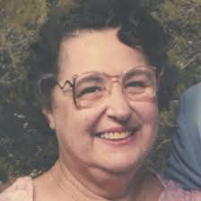 Bonnie Winters Obituary (1917