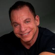 PEDRO BARON IFFB AND HIS LOVELY WIFE JESSICA VISIT HEARTWISE! Pedro is a  dear friend and was my former trainer a few years back. He has a remarkable  story, born and raised