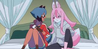 Is Bna A Brand New Animal Or A Bland New Anime? - Bell Of Lost Souls