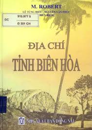 Địa chí tỉnh Biên Hòa