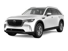 Image result for Rhodium White 2025 CX-90