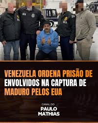 O governo da Venezuela determinou, nesta segunda-feira (5), que a polícia  inicie imediatamente a busca e prisão, em todo o país, de pessoas acusadas  de promover ou apoiar o ataque armado realizado