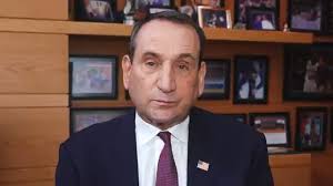 The only basketball coach to lead a nation to three-straight Olympic gold  medals 🥇, On Saturday, Coach K took his place in the #TeamUSAHOF.