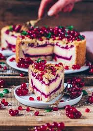 johannisbeer kasekuchen mit streuseln vegan kasekuchen mit streusel kuchen und torten rezepte kuchen und torten