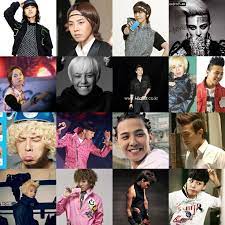 Taeyang 1st album solar ´i need a girl´ 2009. Gdragon Hairstyles 2009 2010 G Dragon Hair Styles Style