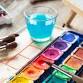 Plein Air Water Color Painting