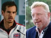 Tennis 24/7: Murray, Federer tranh hùng ở Dubai