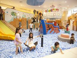 Kid Friendly Sites In Tokyo 13 Spots At Tokyo Dome City Tokyo Dome Kids Club Kid Friendly