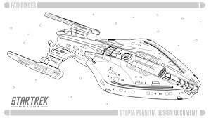 Free printable star trek coloring pages. Star Trek Online On Twitter Practice Painting Your 3d Ships With These Design Documents From Starfleet The Kdf And The Romulan Republic