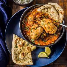 Its simply made with chicken and few spicy every south indian would love to eat this traditional style chicken curry recipe with rice. Authentic Instant Pot Indian Chicken Curry Recipe Murgh Curry Simmer To Slimmer