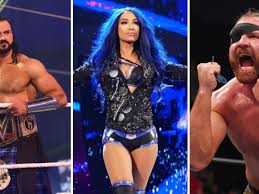 The latest wrestling news, wwe news, aew news, and prowrestling new. Best Wrestlers In The World 2020 Sasha Banks Jon Moxley Drew Mcintyre Sports Illustrated