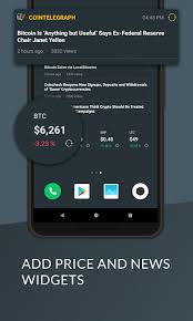 As one of the largest crypto markets globally, korea has an extraordinarily high adoption rate of cryptocurrencies, a representative from korean firm rok capital told cointelegraph. Download Cointelegraph Bitcoin Ethereum Blockchain News On Pc Mac With Appkiwi Apk Downloader