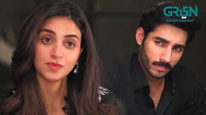 Nanhi Si Jaan Par Itna Bojh 🤭 Anmol Baloch Ali Raza