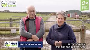 Model the right behaviour to ensure younger generations stay safe