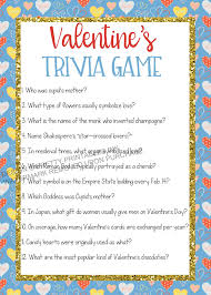 Jun 12, 2019 · baby shower game prize ideas. Printable Valentine S Day Game Valentines Trivia Game Etsy In 2021 Valentine S Day Games Valentines Printables Valentines Games