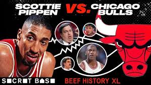 Pippen, Grant and Longley interview