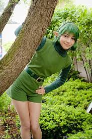 Saria's song is based on three main notes, f, a, and b. Saria The Legend Of Zelda Ocarina Of Time Cosplay By Akuriko Cosplay Com
