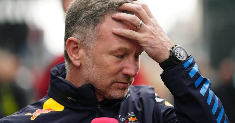 Christian Horner reveals secret health battle after dizzy symptoms | Oxford  Mail