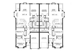 High quality house plans with affordable price. Single Floor Duplex House Plans Novocom Top