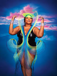 Lizzo is committed to positivity. Lizzo Promotes Body Positivity Yet Again By Gracing Magazine Cover Masala