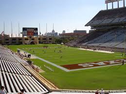 Darrell K Royal Texas Memorial Stadium View From Lower