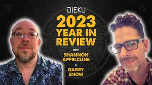 2023 Year in Review in the TTRPG World