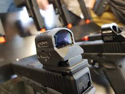 It's nice that this qd mount comes standard with the sight, since some competitors (e.g. Holosun He508t And He509t Titanium Red Dot Sights Optics Info