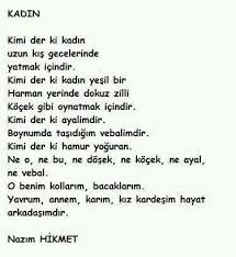F A T O S Adli Kullanicinin Nazim Hikmet Panosundaki Pin Guzel Soz Ozlu Sozler Siir
