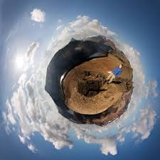 Panorama Planets By Dan Arkle Angryboar Com Magazine Surrealism Photography Panorama Planets