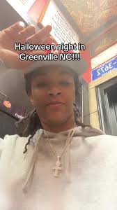 Earle Street Greenville Halloween