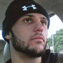 Caleb Matthew Talkington Obituary (1991